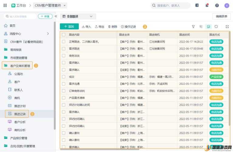 国内外十大免费 CRM 软件推荐：助您提升客户管理效率之选